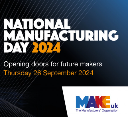 National Manufacturing Day 2024